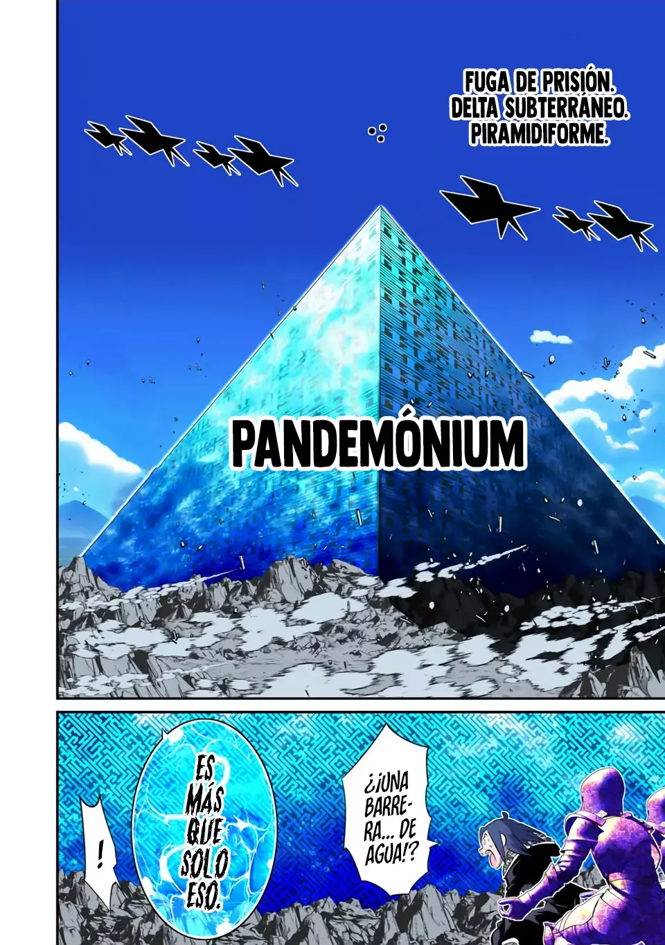 Tensei Shitara dai Nana Ouji dattanode, Kimamani Majutsu o Kiwamemasu Capitulo 171 página 10