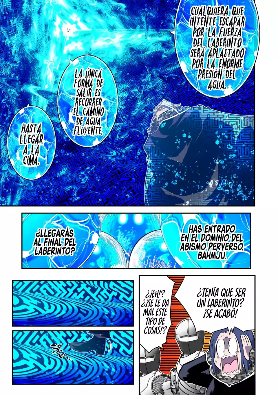 Tensei Shitara dai Nana Ouji dattanode, Kimamani Majutsu o Kiwamemasu Capitulo 171 página 11