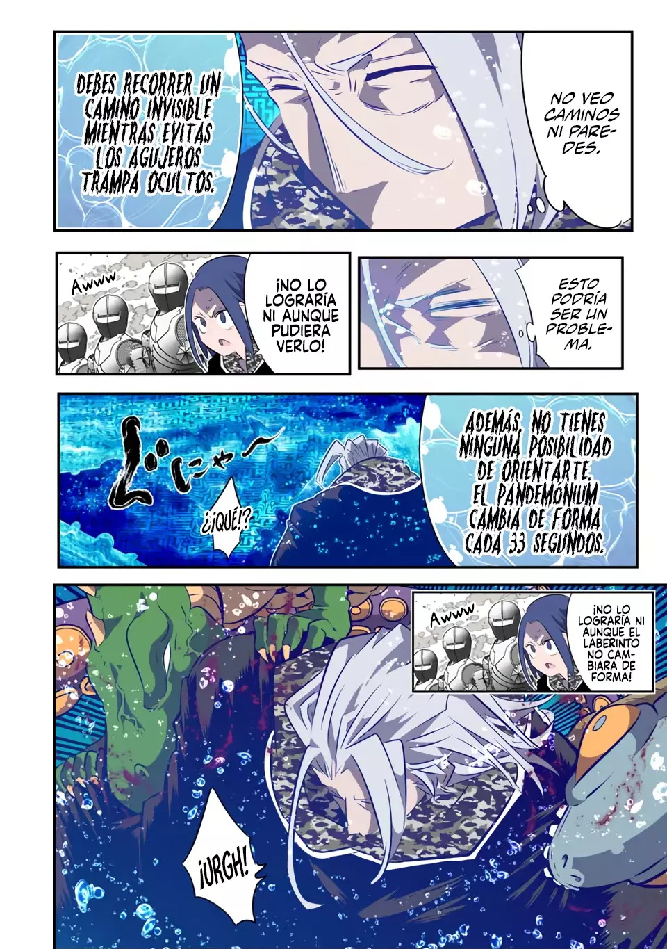 Tensei Shitara dai Nana Ouji dattanode, Kimamani Majutsu o Kiwamemasu Capitulo 171 página 12