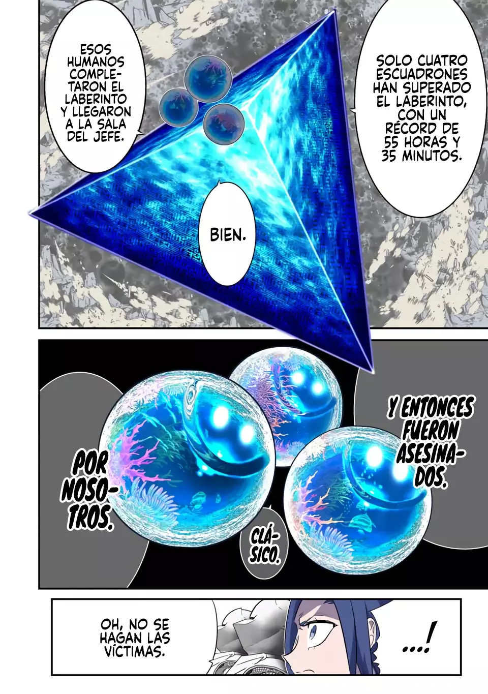 Tensei Shitara dai Nana Ouji dattanode, Kimamani Majutsu o Kiwamemasu Capitulo 171 página 14