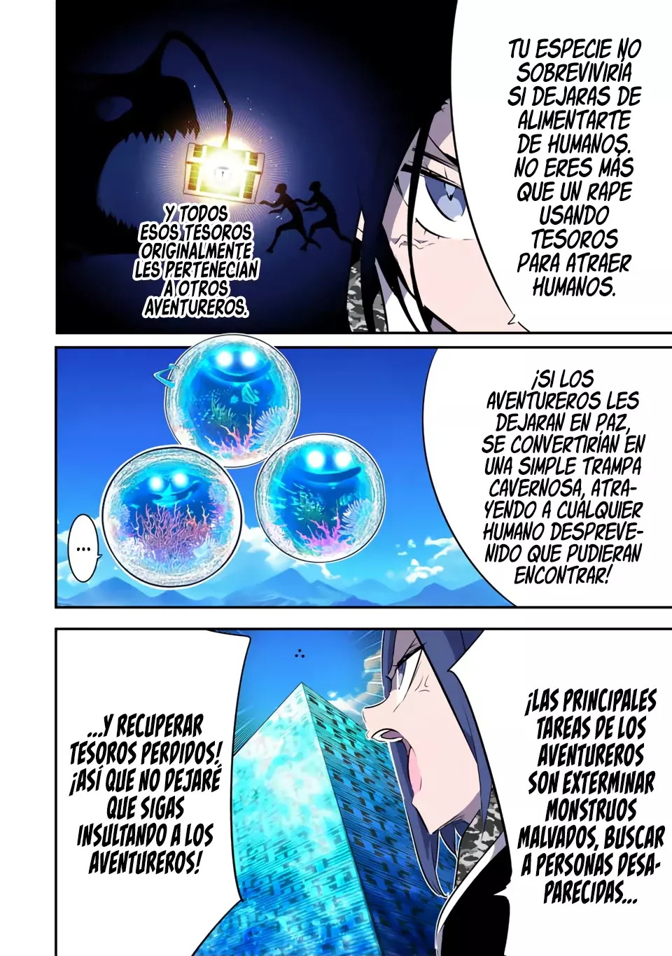 Tensei Shitara dai Nana Ouji dattanode, Kimamani Majutsu o Kiwamemasu Capitulo 171 página 16