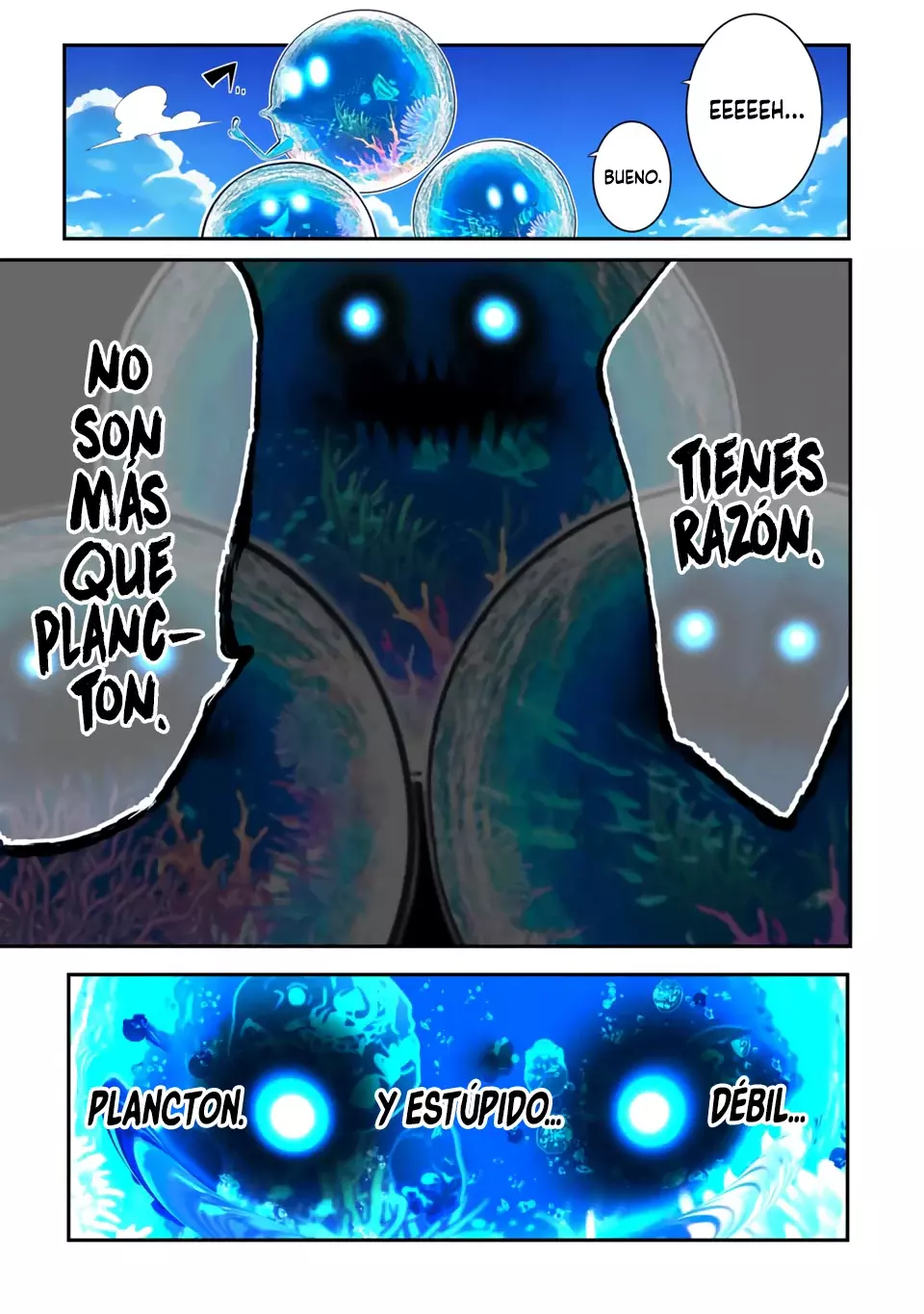 Tensei Shitara dai Nana Ouji dattanode, Kimamani Majutsu o Kiwamemasu Capitulo 171 página 17