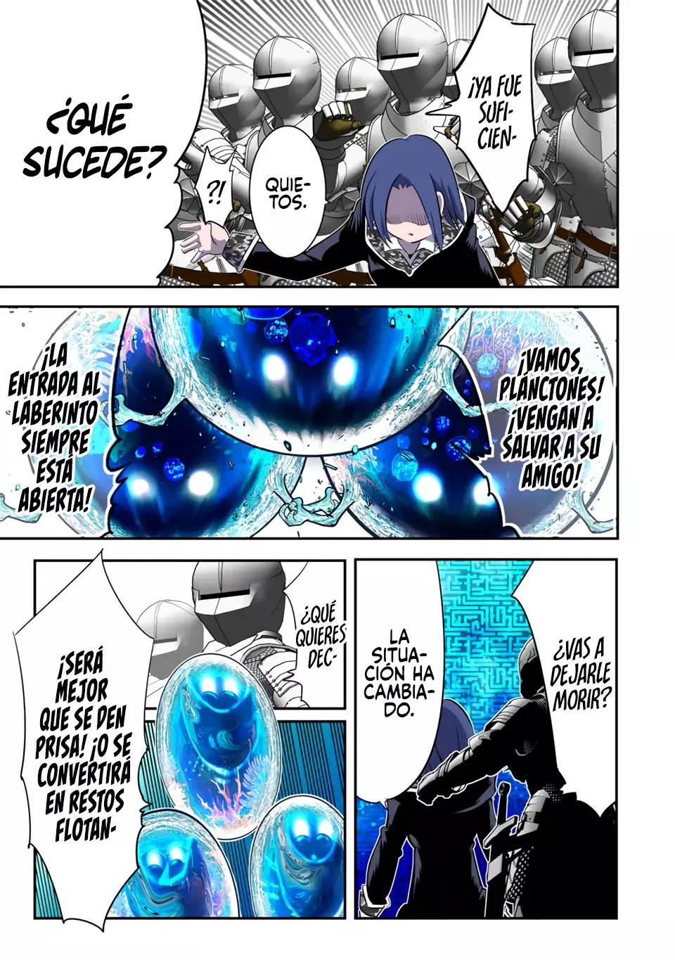 Tensei Shitara dai Nana Ouji dattanode, Kimamani Majutsu o Kiwamemasu Capitulo 171 página 19