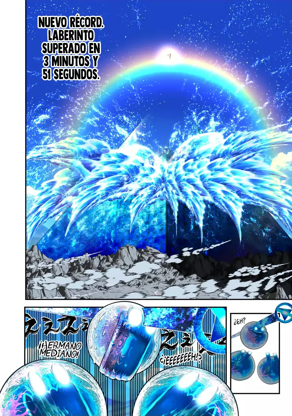 Tensei Shitara dai Nana Ouji dattanode, Kimamani Majutsu o Kiwamemasu Capitulo 171 página 21