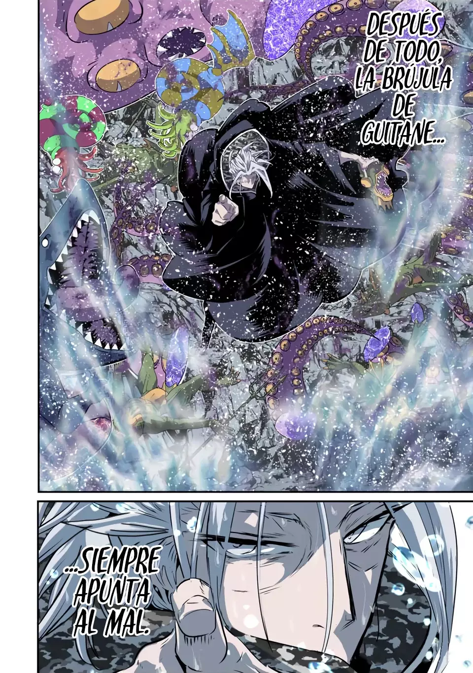 Tensei Shitara dai Nana Ouji dattanode, Kimamani Majutsu o Kiwamemasu Capitulo 171 página 23
