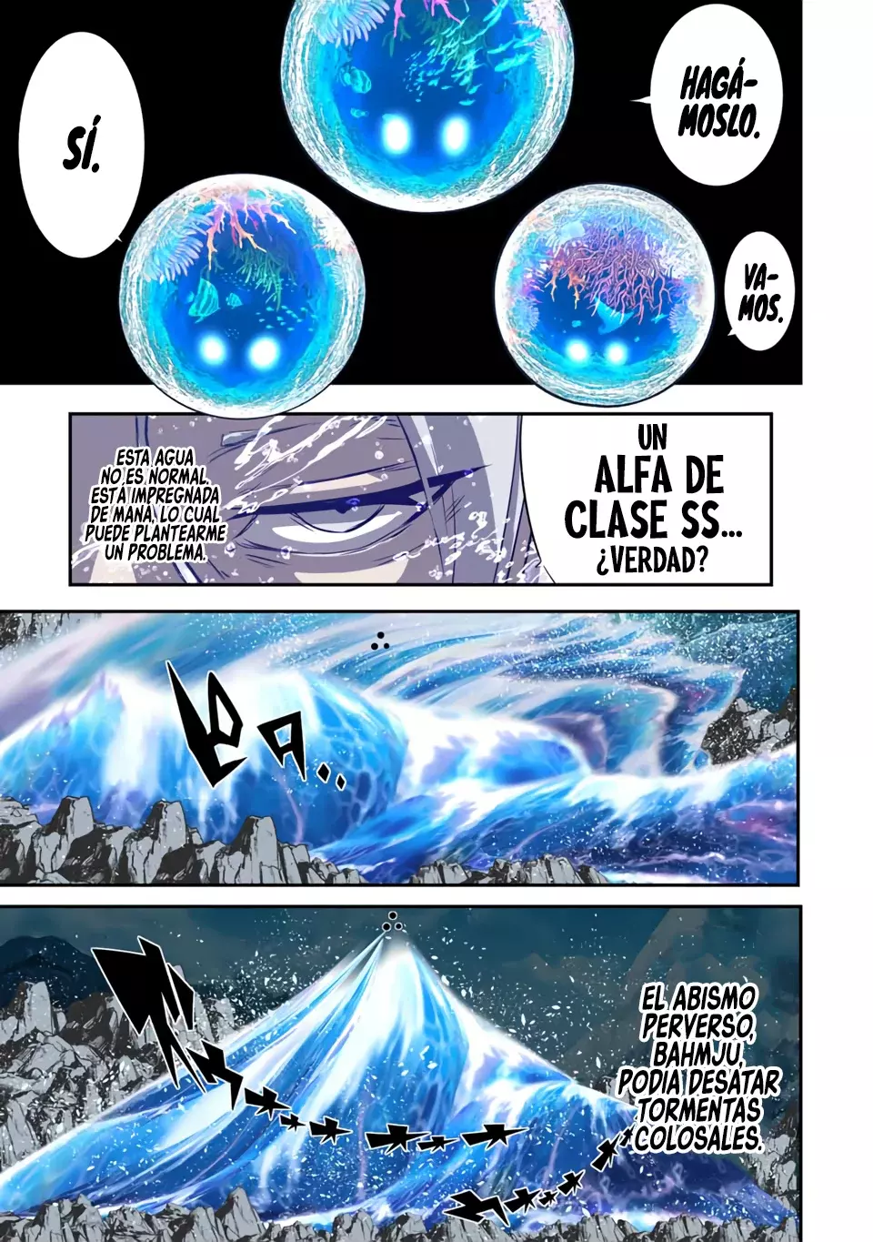Tensei Shitara dai Nana Ouji dattanode, Kimamani Majutsu o Kiwamemasu Capitulo 171 página 7
