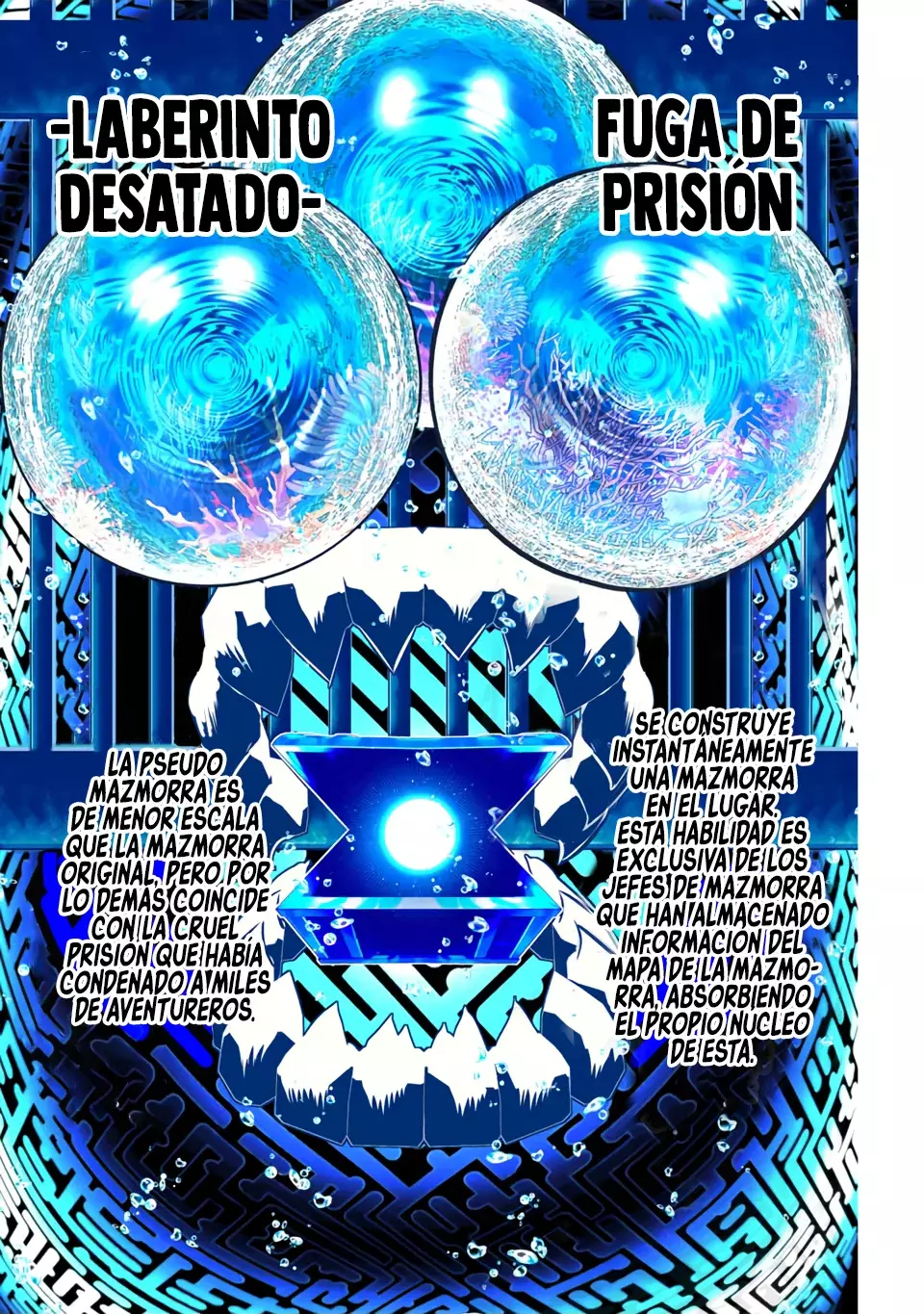Tensei Shitara dai Nana Ouji dattanode, Kimamani Majutsu o Kiwamemasu Capitulo 171 página 9