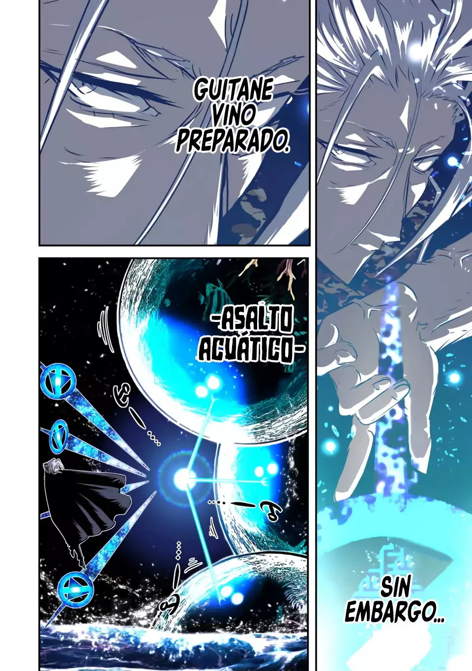 Tensei Shitara dai Nana Ouji dattanode, Kimamani Majutsu o Kiwamemasu Capitulo 172 página 10