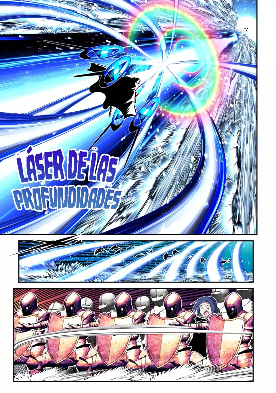 Tensei Shitara dai Nana Ouji dattanode, Kimamani Majutsu o Kiwamemasu Capitulo 172 página 11