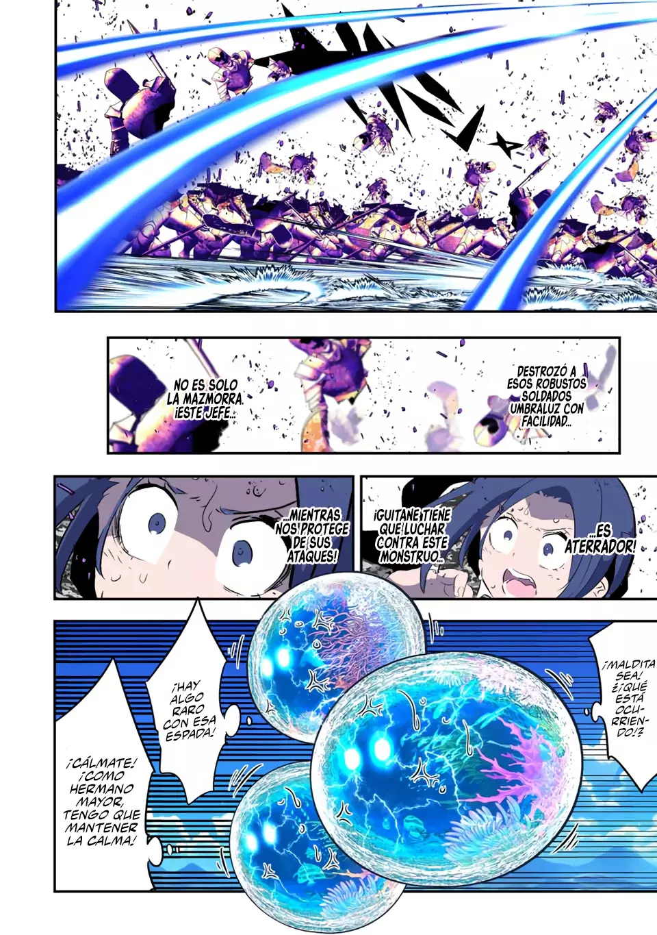 Tensei Shitara dai Nana Ouji dattanode, Kimamani Majutsu o Kiwamemasu Capitulo 172 página 12