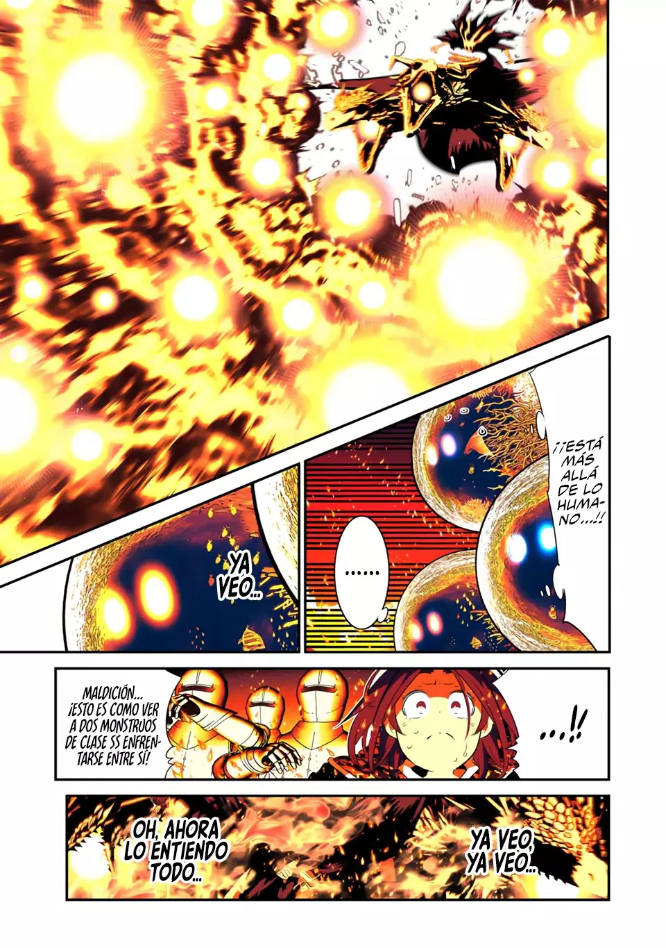Tensei Shitara dai Nana Ouji dattanode, Kimamani Majutsu o Kiwamemasu Capitulo 172 página 15