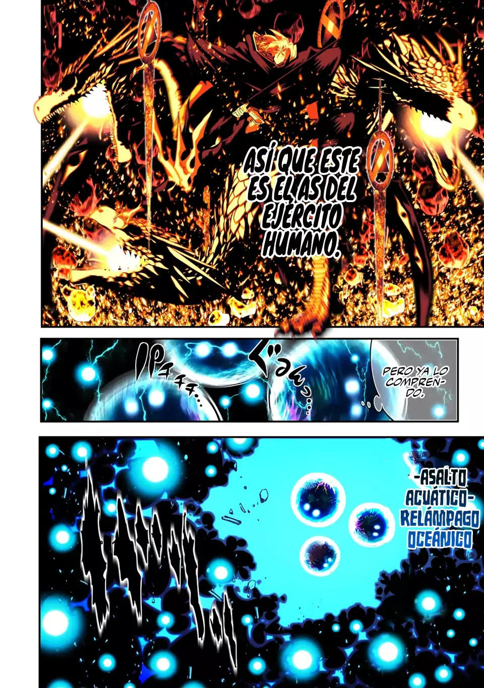 Tensei Shitara dai Nana Ouji dattanode, Kimamani Majutsu o Kiwamemasu Capitulo 172 página 16