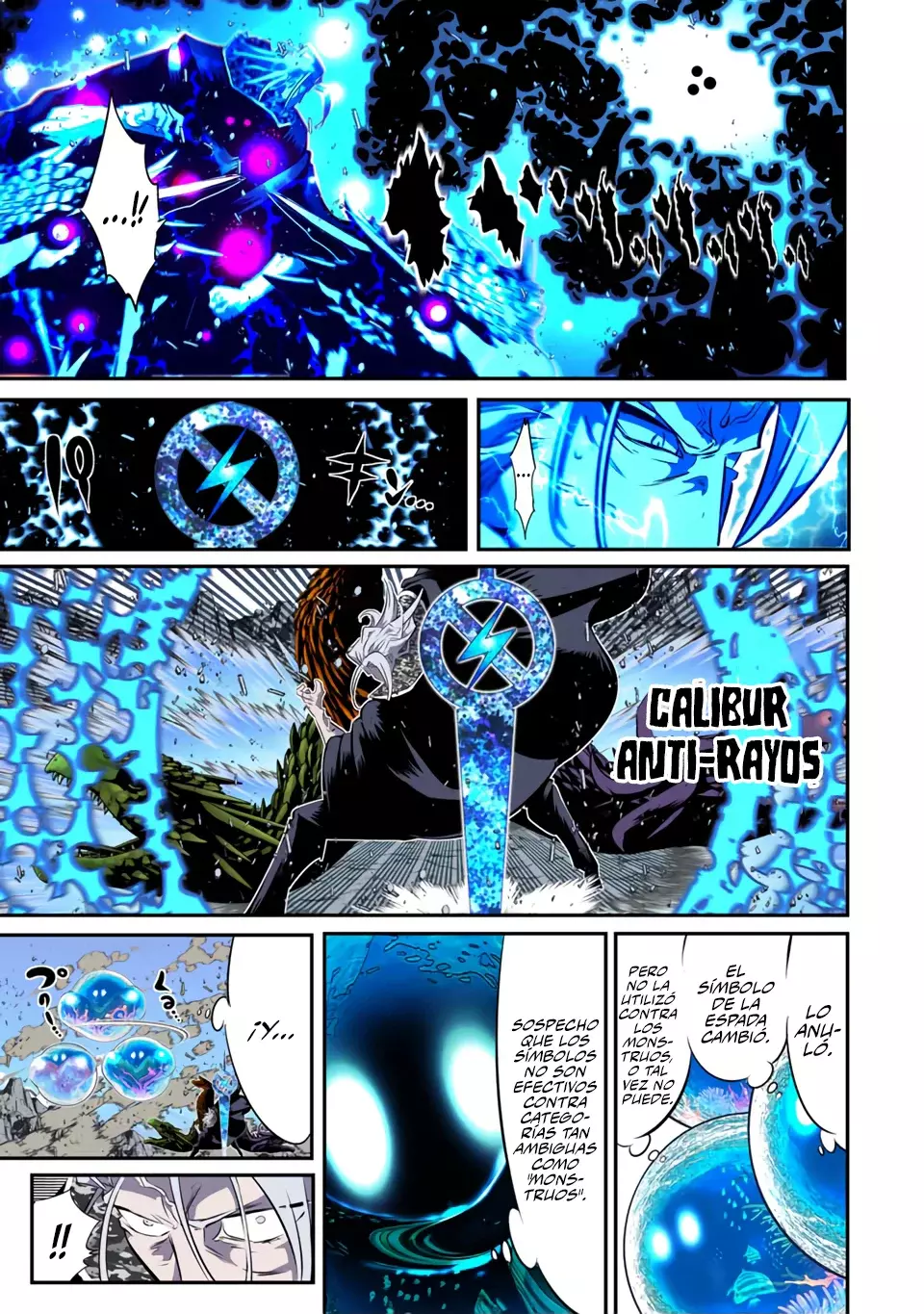 Tensei Shitara dai Nana Ouji dattanode, Kimamani Majutsu o Kiwamemasu Capitulo 172 página 17