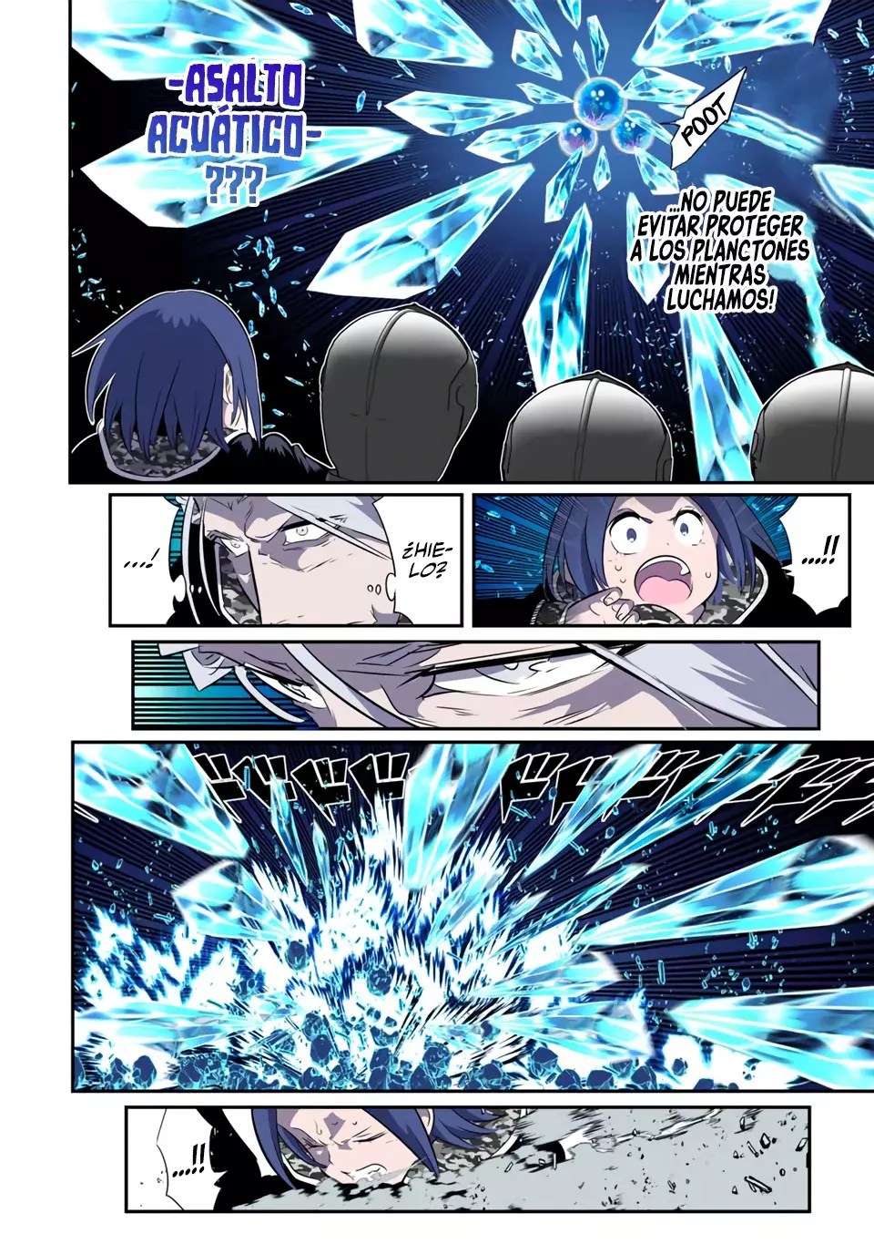 Tensei Shitara dai Nana Ouji dattanode, Kimamani Majutsu o Kiwamemasu Capitulo 172 página 18