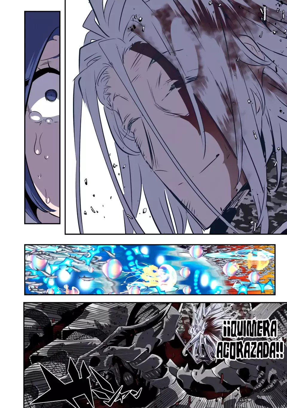 Tensei Shitara dai Nana Ouji dattanode, Kimamani Majutsu o Kiwamemasu Capitulo 172 página 22