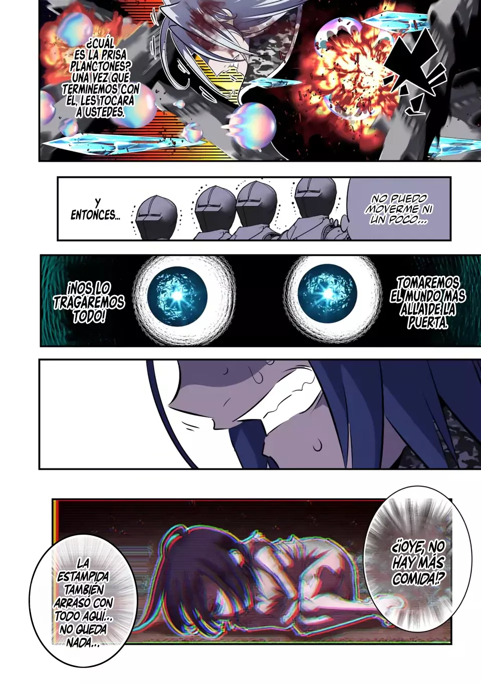 Tensei Shitara dai Nana Ouji dattanode, Kimamani Majutsu o Kiwamemasu Capitulo 172 página 24