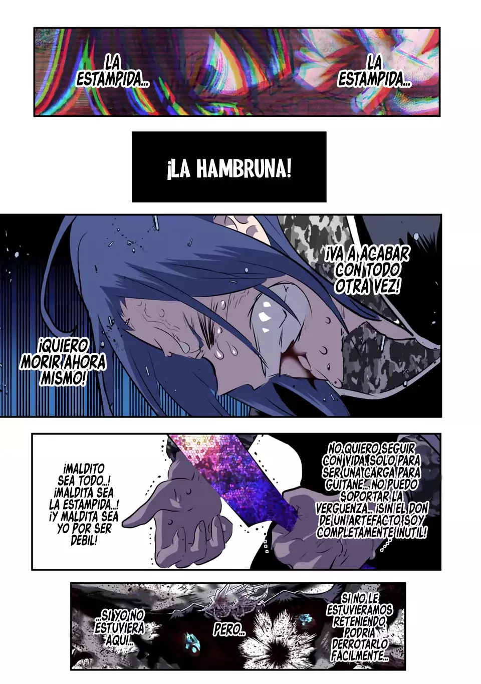 Tensei Shitara dai Nana Ouji dattanode, Kimamani Majutsu o Kiwamemasu Capitulo 172 página 25