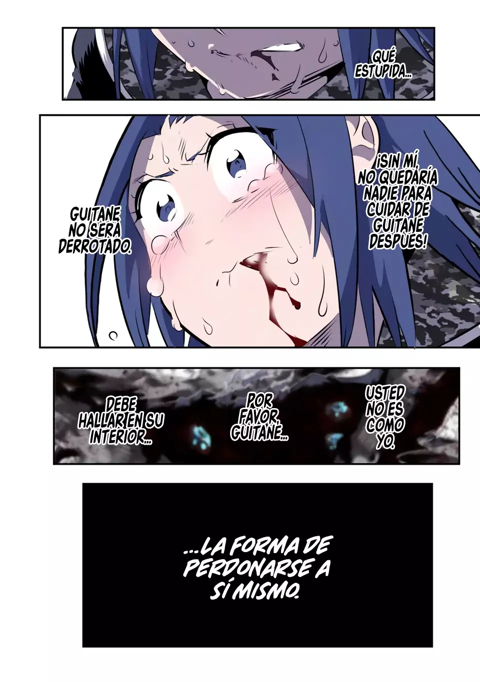 Tensei Shitara dai Nana Ouji dattanode, Kimamani Majutsu o Kiwamemasu Capitulo 172 página 26