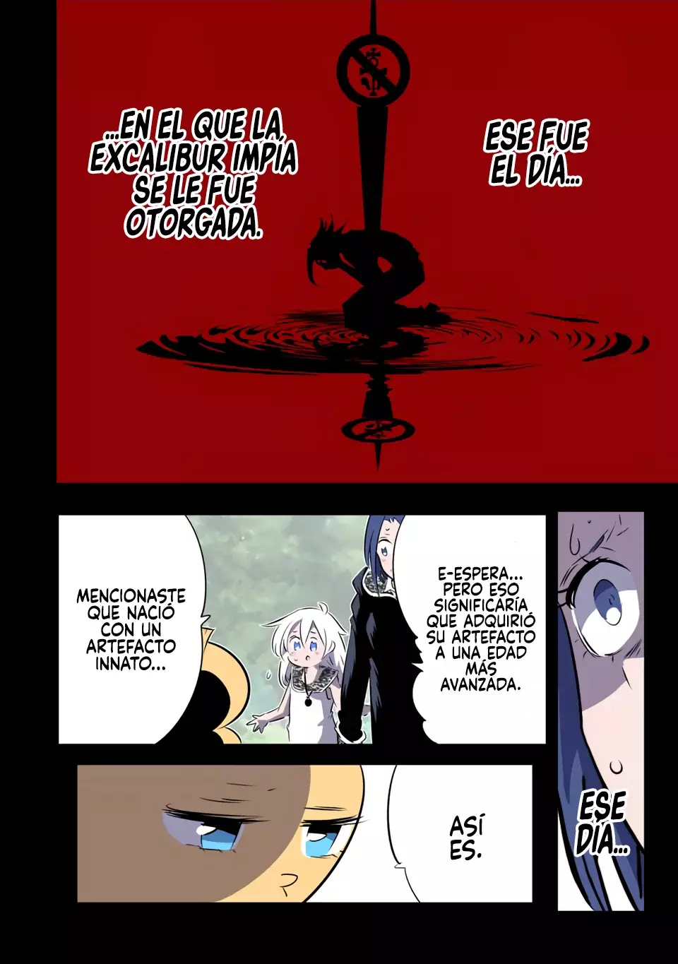 Tensei Shitara dai Nana Ouji dattanode, Kimamani Majutsu o Kiwamemasu Capitulo 172 página 28