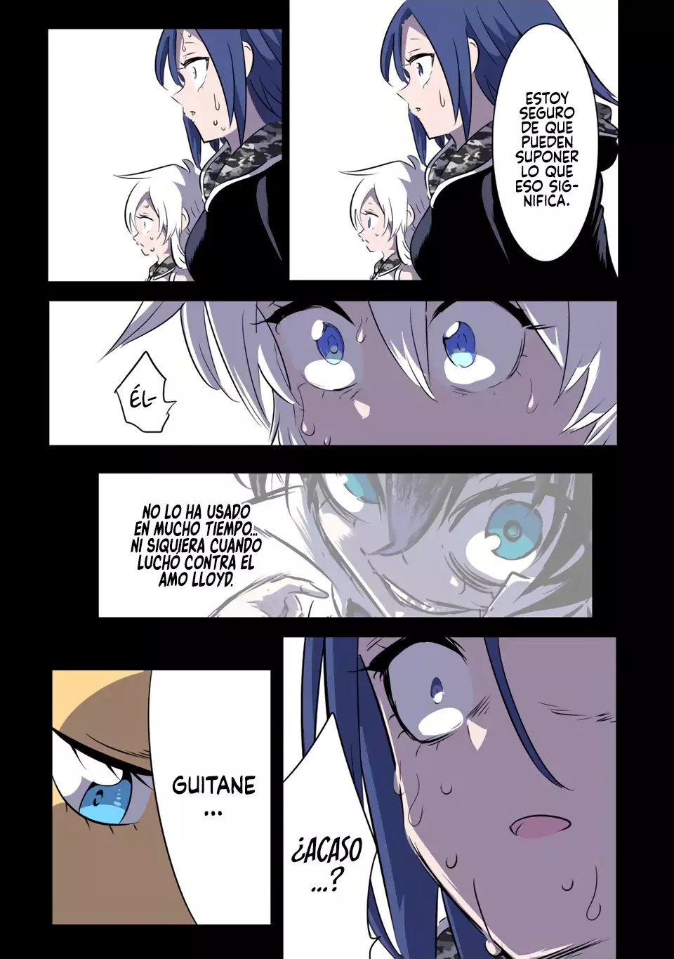 Tensei Shitara dai Nana Ouji dattanode, Kimamani Majutsu o Kiwamemasu Capitulo 172 página 29