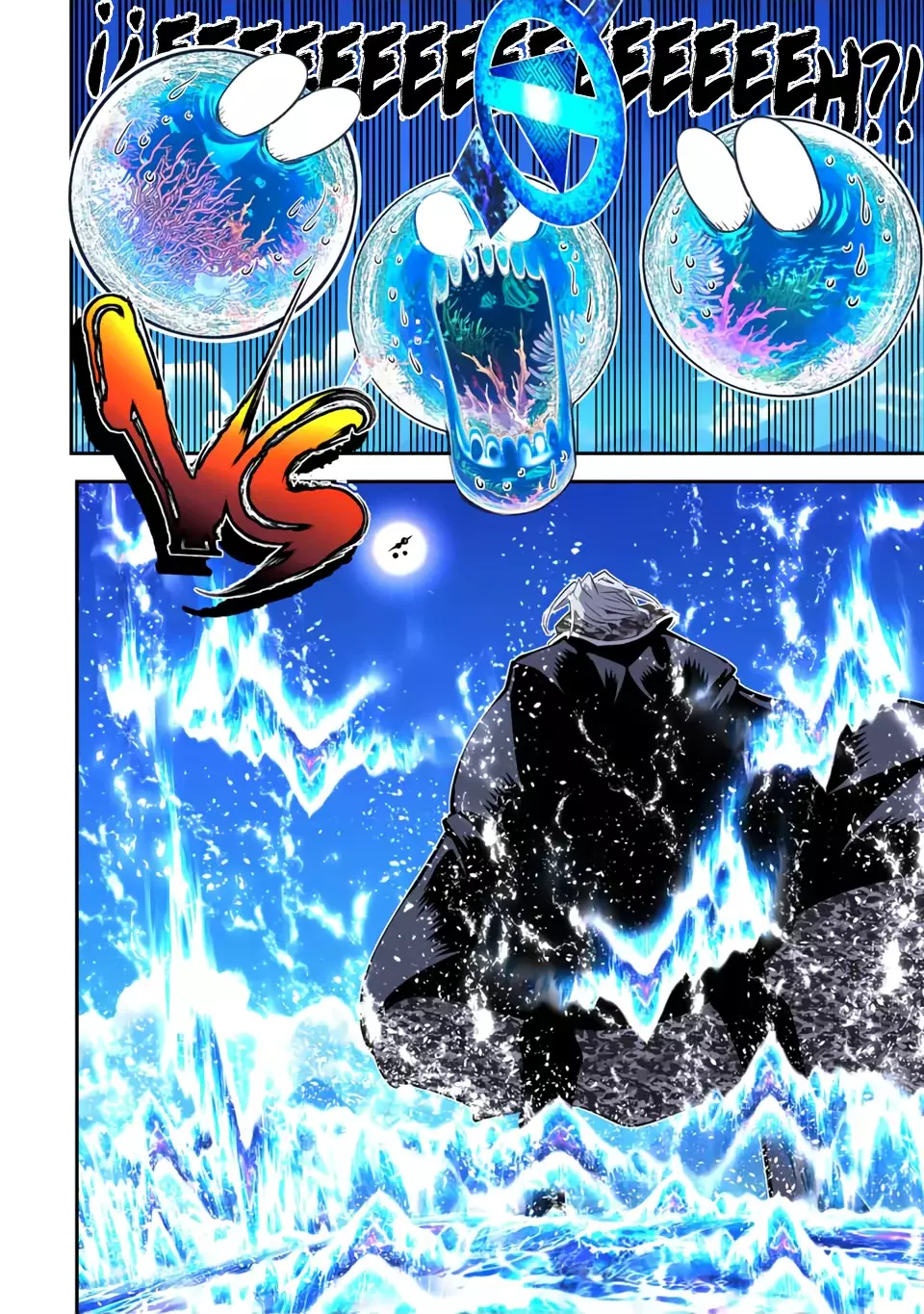 Tensei Shitara dai Nana Ouji dattanode, Kimamani Majutsu o Kiwamemasu Capitulo 172 página 5