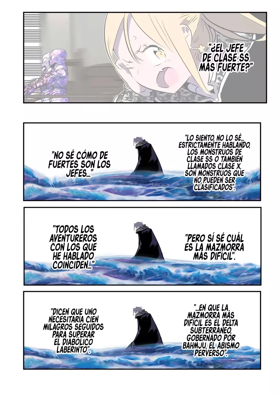 Tensei Shitara dai Nana Ouji dattanode, Kimamani Majutsu o Kiwamemasu Capitulo 172 página 7