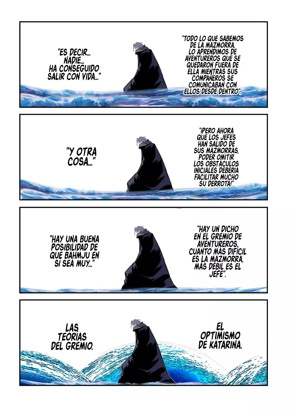 Tensei Shitara dai Nana Ouji dattanode, Kimamani Majutsu o Kiwamemasu Capitulo 172 página 8