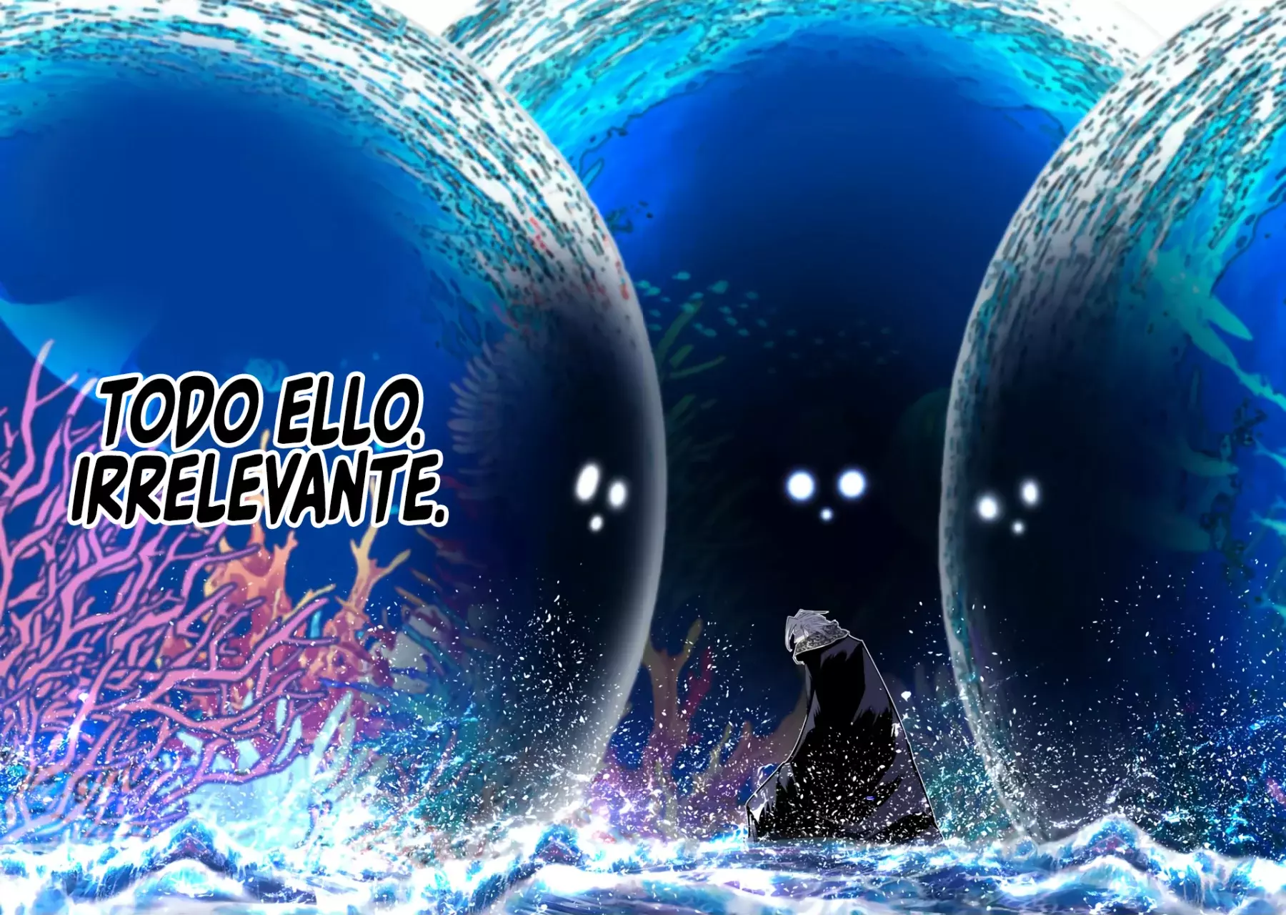 Tensei Shitara dai Nana Ouji dattanode, Kimamani Majutsu o Kiwamemasu Capitulo 172 página 9