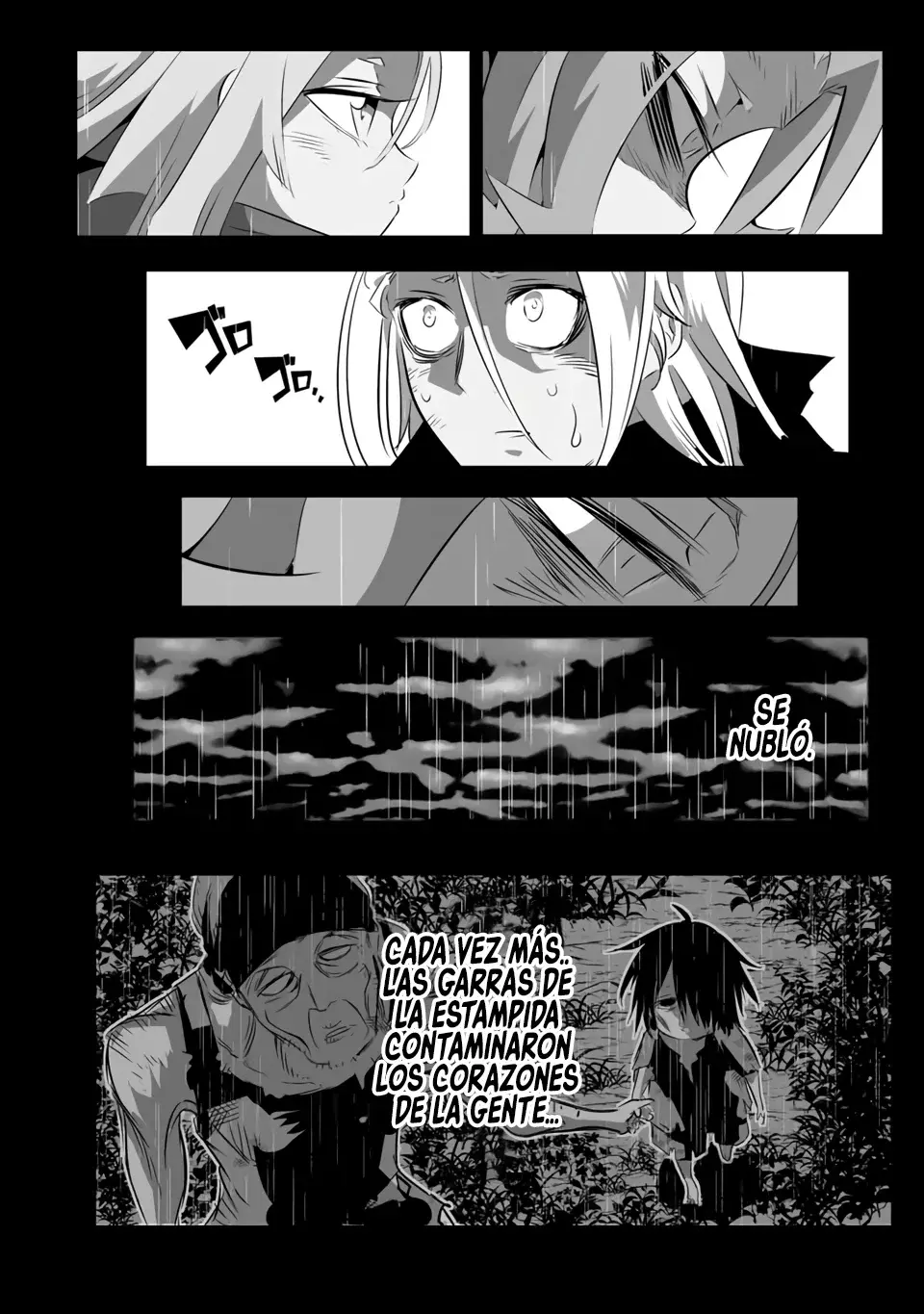 Tensei Shitara dai Nana Ouji dattanode, Kimamani Majutsu o Kiwamemasu Capitulo 173 página 11