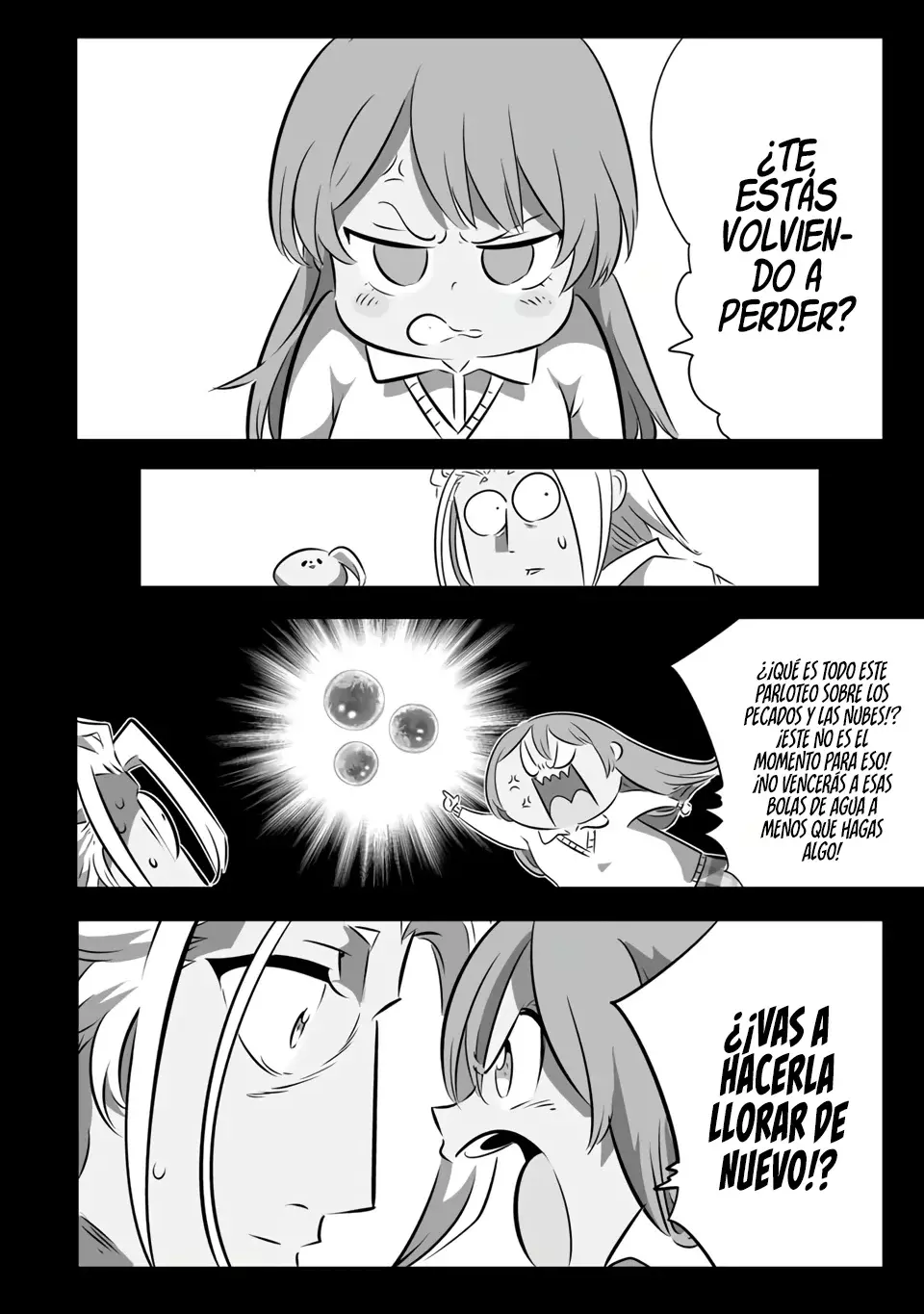 Tensei Shitara dai Nana Ouji dattanode, Kimamani Majutsu o Kiwamemasu Capitulo 173 página 15