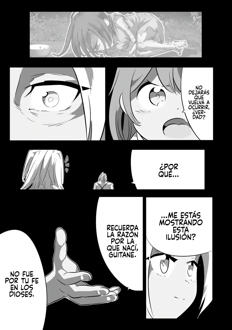 Tensei Shitara dai Nana Ouji dattanode, Kimamani Majutsu o Kiwamemasu Capitulo 173 página 16