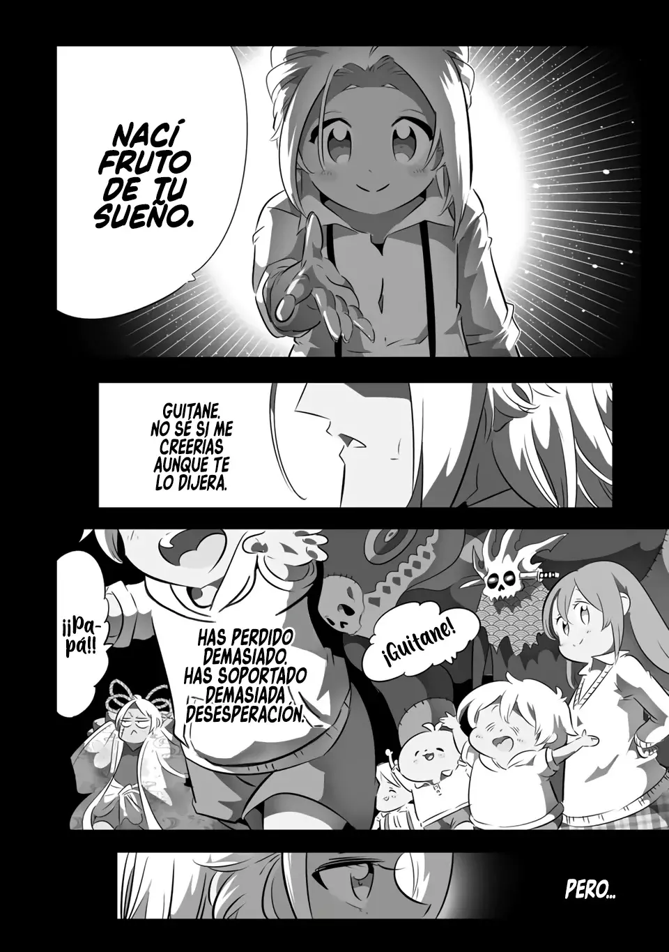 Tensei Shitara dai Nana Ouji dattanode, Kimamani Majutsu o Kiwamemasu Capitulo 173 página 17