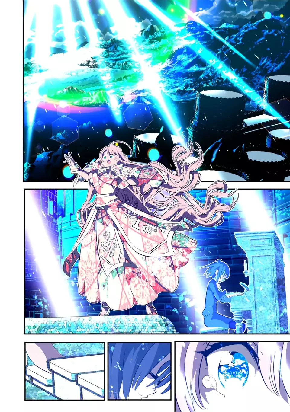 Tensei Shitara dai Nana Ouji dattanode, Kimamani Majutsu o Kiwamemasu Capitulo 173 página 21