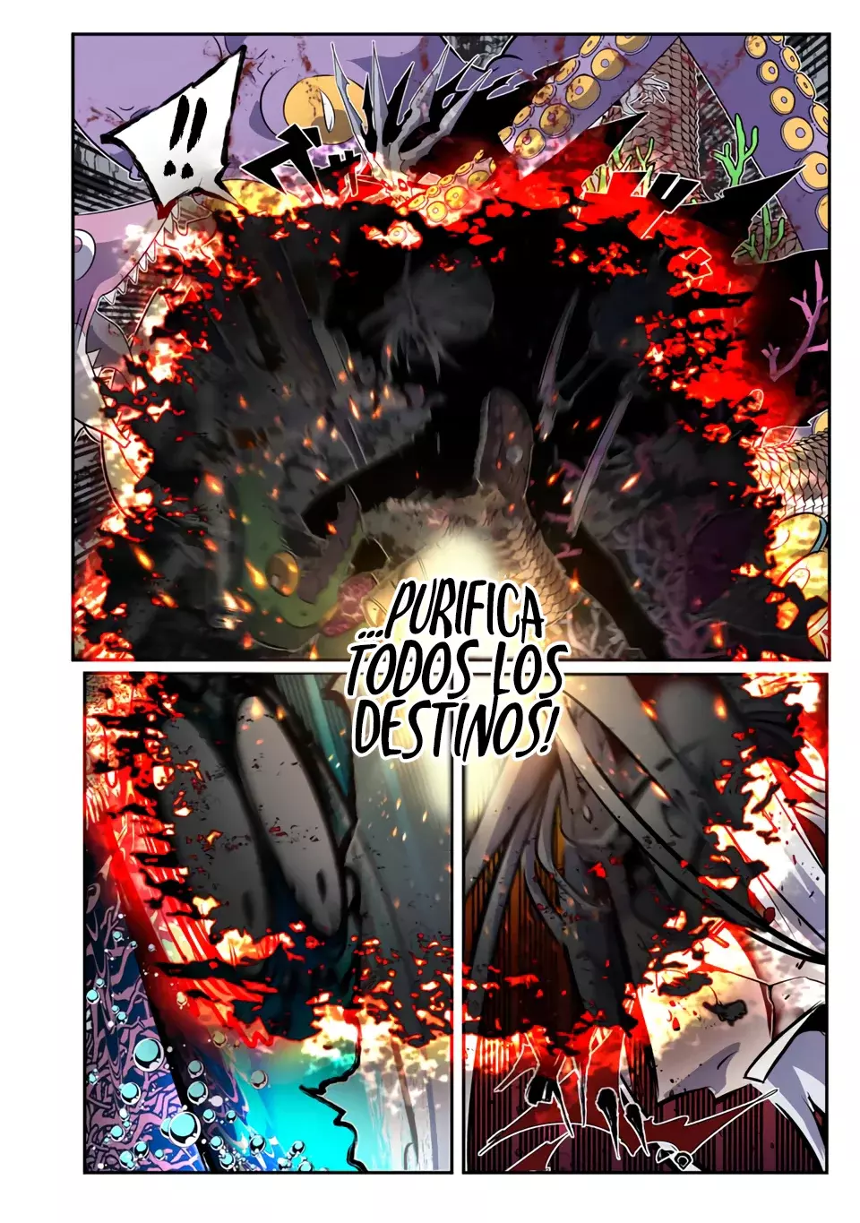Tensei Shitara dai Nana Ouji dattanode, Kimamani Majutsu o Kiwamemasu Capitulo 174 página 15
