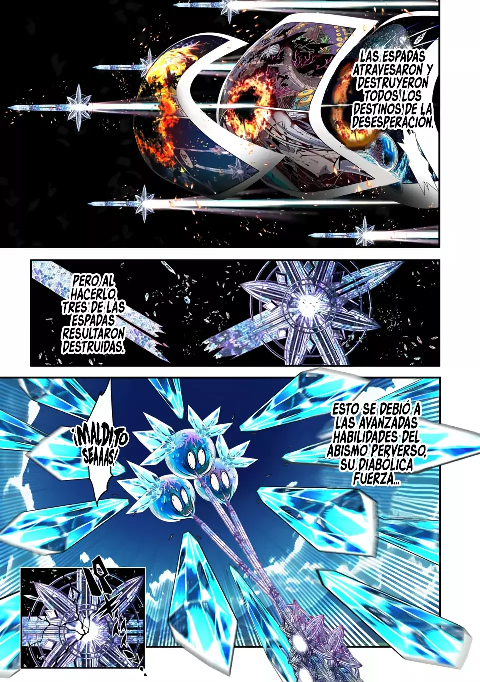 Tensei Shitara dai Nana Ouji dattanode, Kimamani Majutsu o Kiwamemasu Capitulo 174 página 18