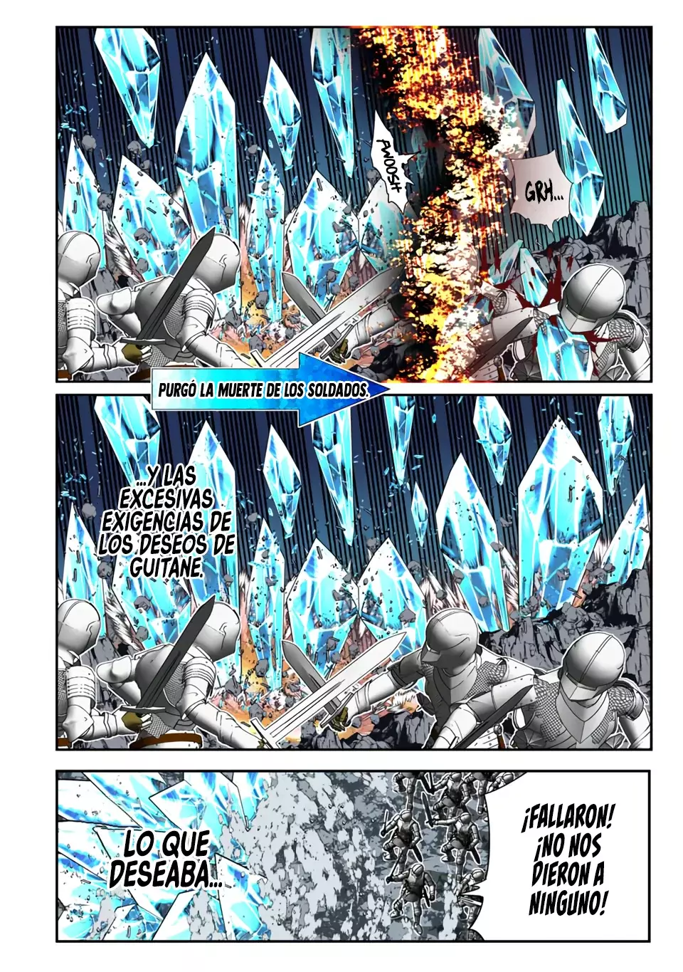 Tensei Shitara dai Nana Ouji dattanode, Kimamani Majutsu o Kiwamemasu Capitulo 174 página 19