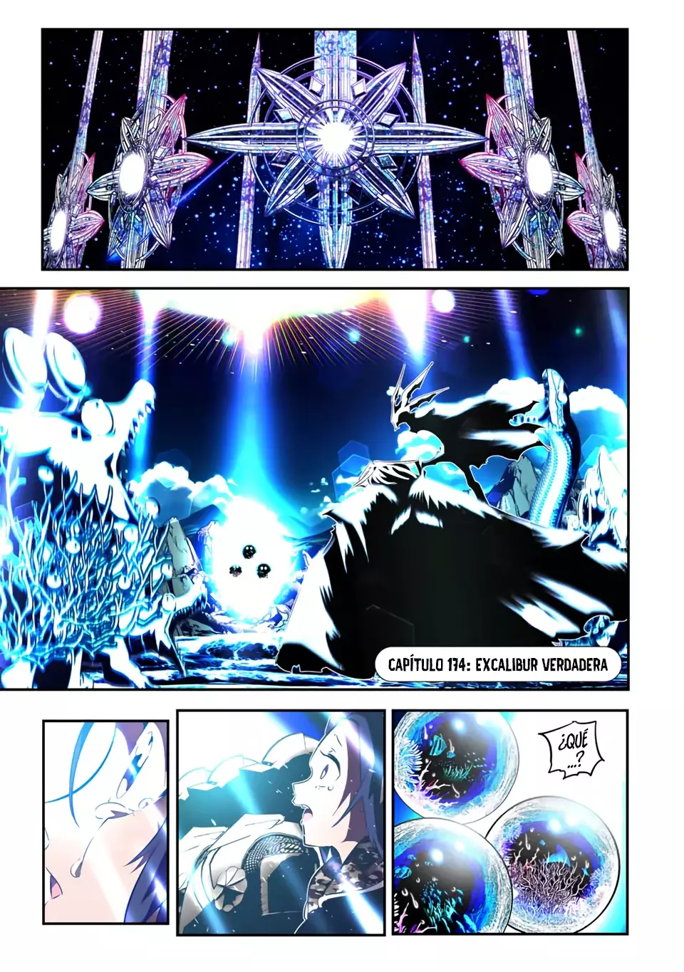 Tensei Shitara dai Nana Ouji dattanode, Kimamani Majutsu o Kiwamemasu Capitulo 174 página 2