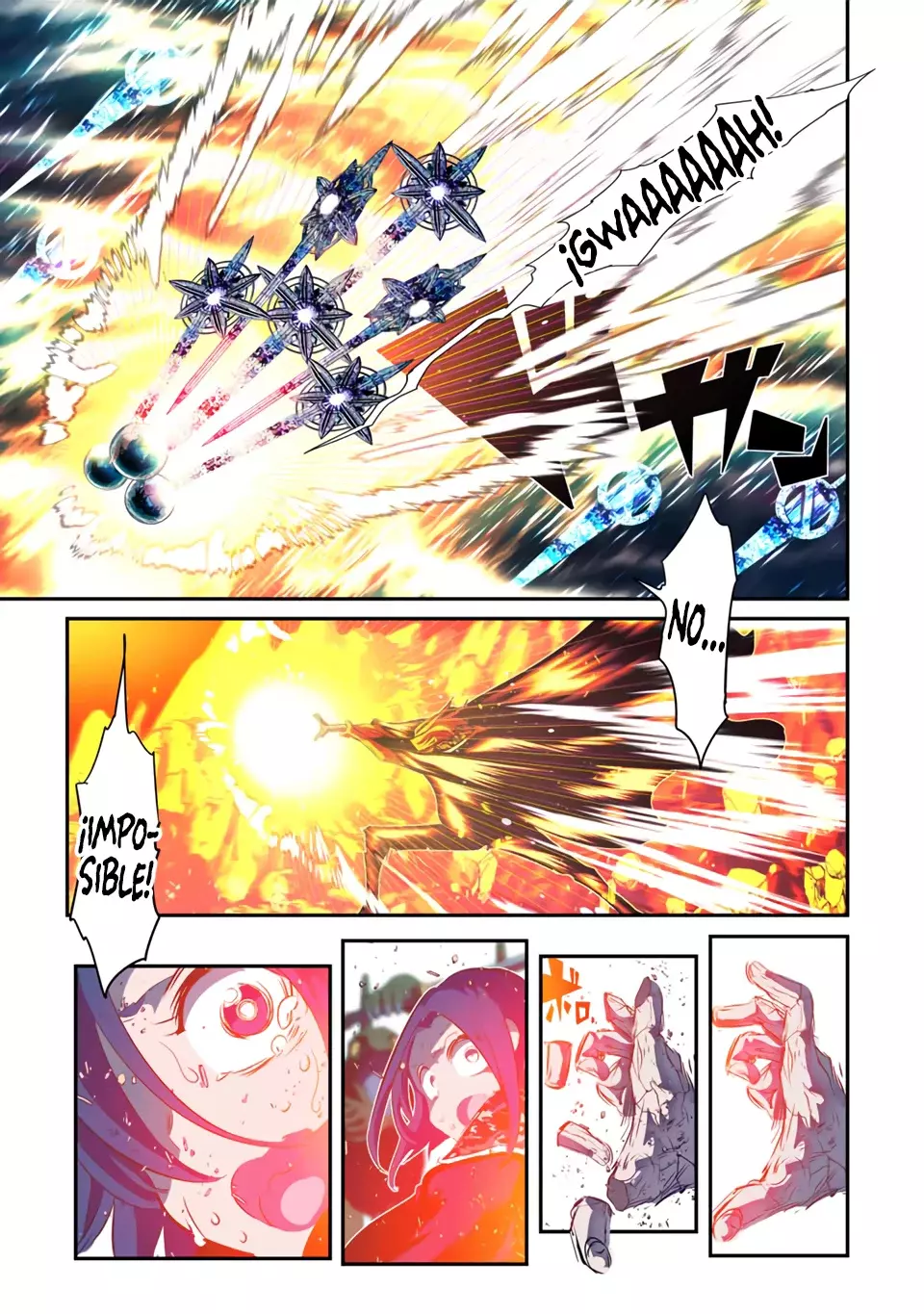 Tensei Shitara dai Nana Ouji dattanode, Kimamani Majutsu o Kiwamemasu Capitulo 174 página 24