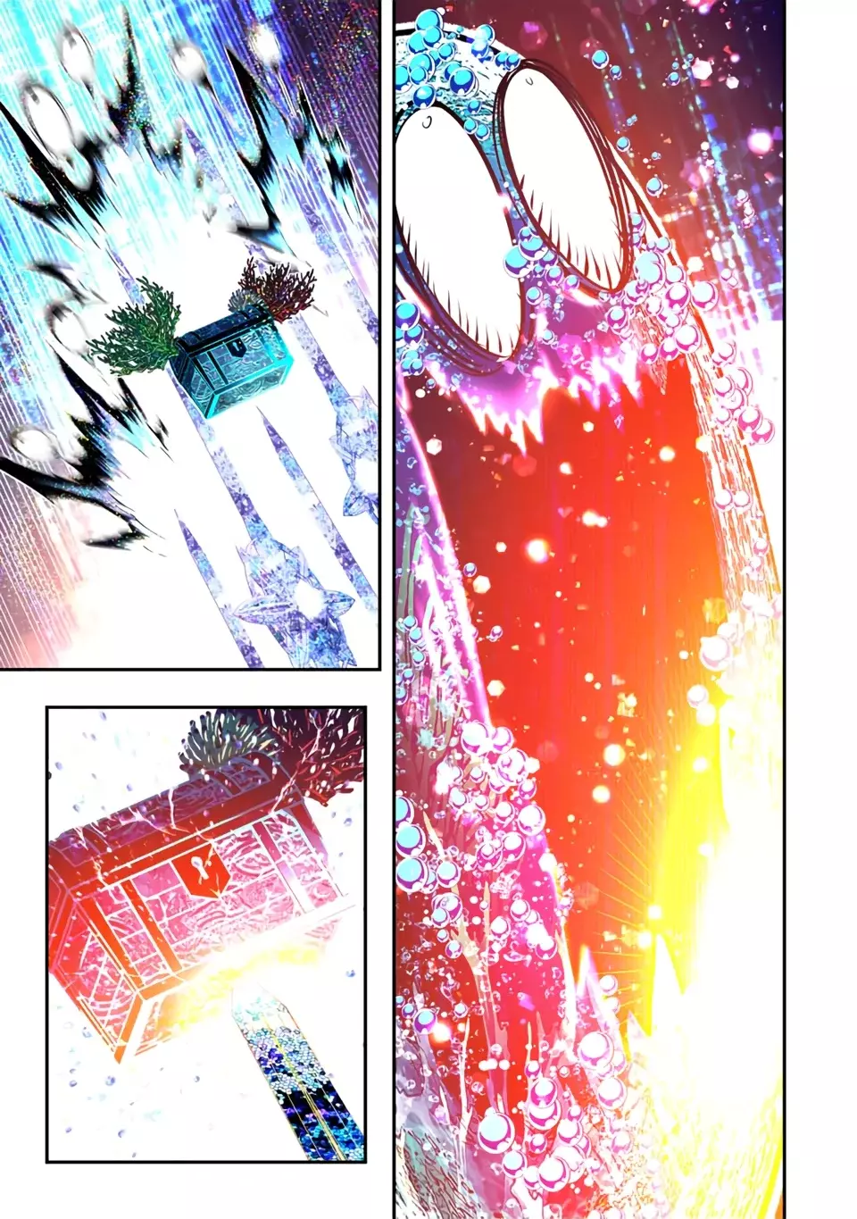 Tensei Shitara dai Nana Ouji dattanode, Kimamani Majutsu o Kiwamemasu Capitulo 174 página 28