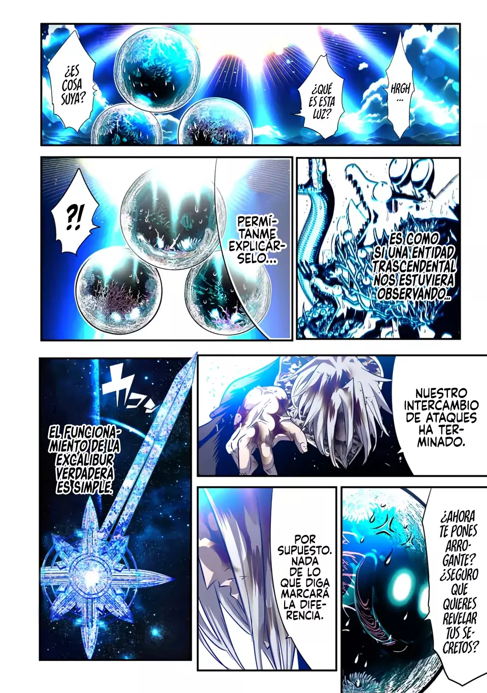 Tensei Shitara dai Nana Ouji dattanode, Kimamani Majutsu o Kiwamemasu Capitulo 174 página 3