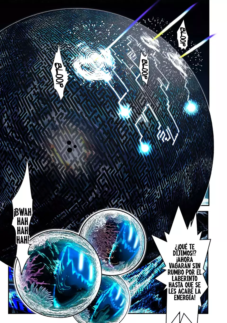 Tensei Shitara dai Nana Ouji dattanode, Kimamani Majutsu o Kiwamemasu Capitulo 174 página 6