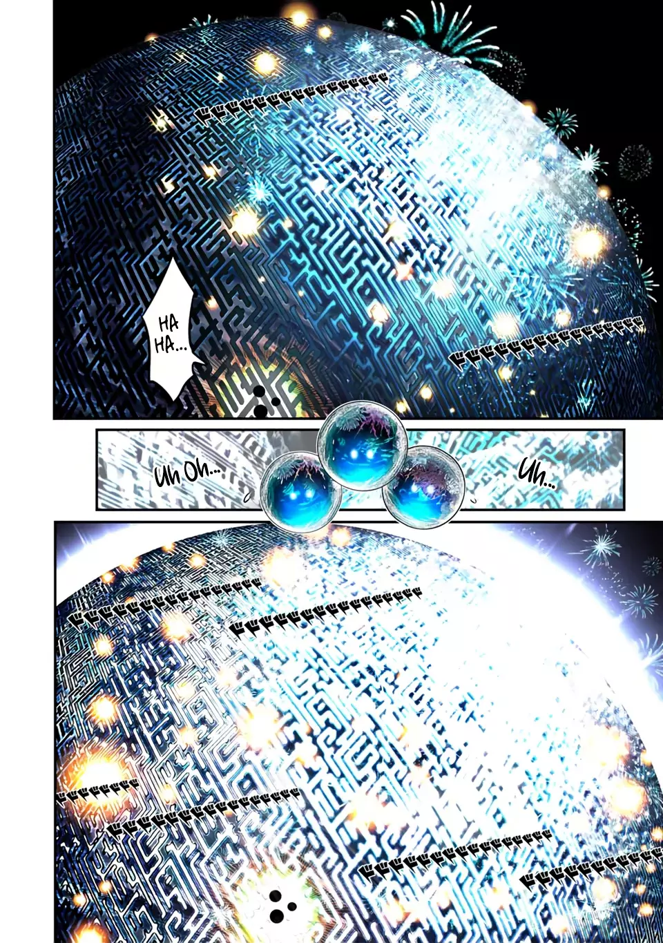 Tensei Shitara dai Nana Ouji dattanode, Kimamani Majutsu o Kiwamemasu Capitulo 174 página 7