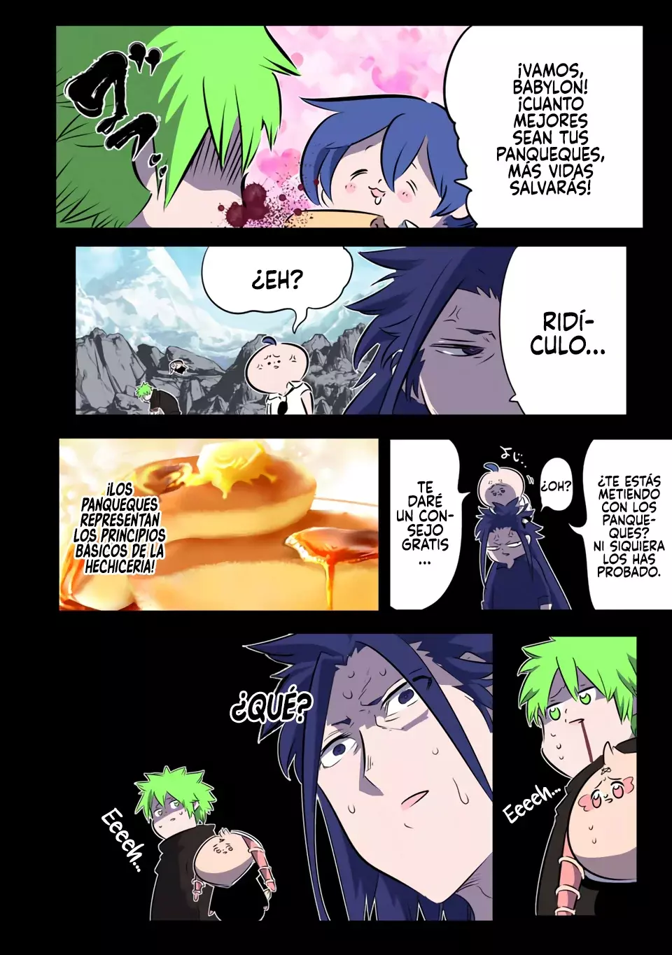 Tensei Shitara dai Nana Ouji dattanode, Kimamani Majutsu o Kiwamemasu Capitulo 175 página 13