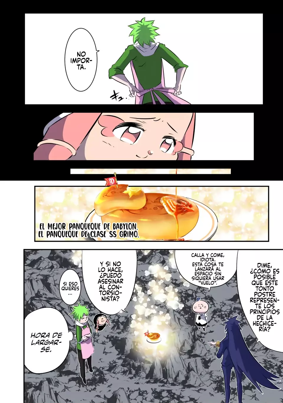 Tensei Shitara dai Nana Ouji dattanode, Kimamani Majutsu o Kiwamemasu Capitulo 175 página 15