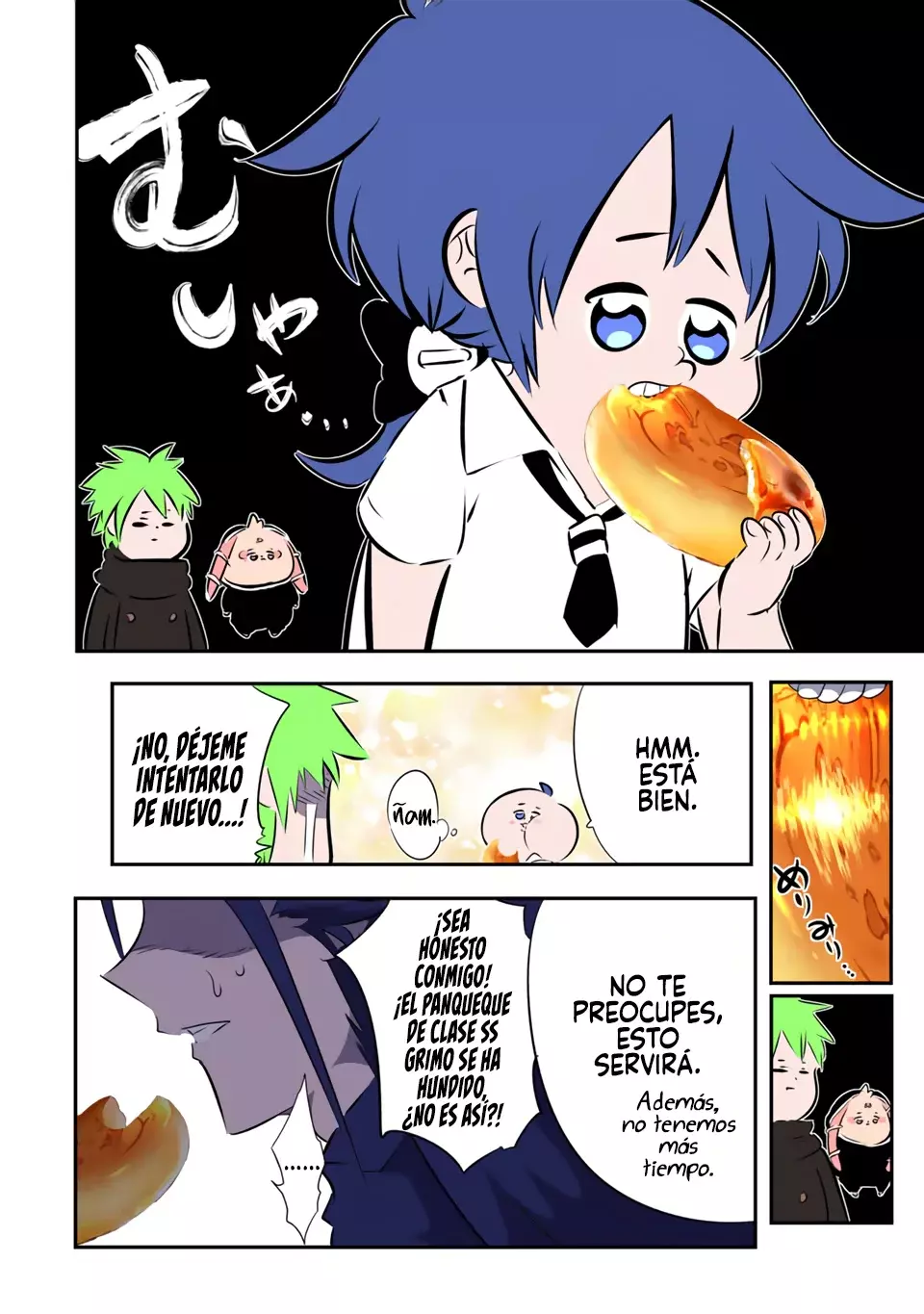 Tensei Shitara dai Nana Ouji dattanode, Kimamani Majutsu o Kiwamemasu Capitulo 175 página 17