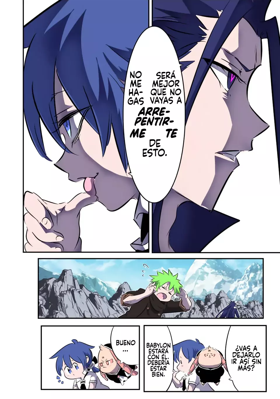 Tensei Shitara dai Nana Ouji dattanode, Kimamani Majutsu o Kiwamemasu Capitulo 175 página 19
