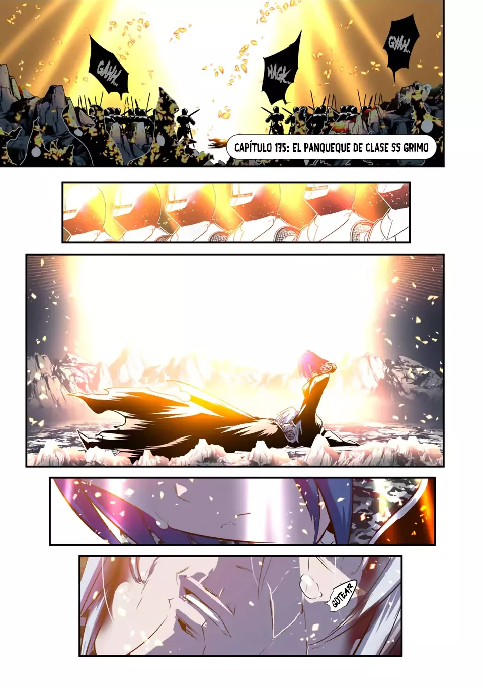 Tensei Shitara dai Nana Ouji dattanode, Kimamani Majutsu o Kiwamemasu Capitulo 175 página 2