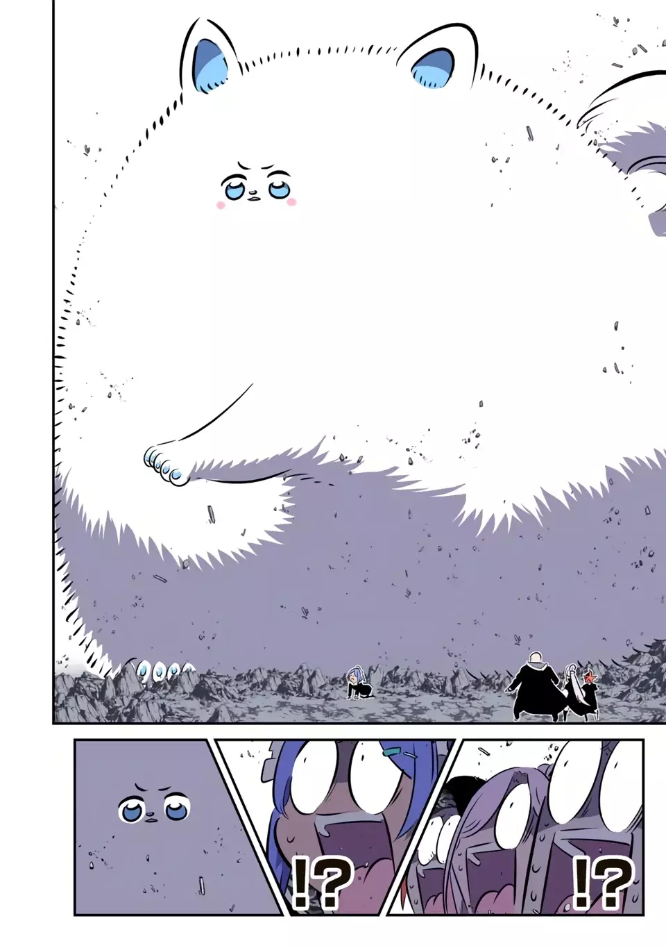 Tensei Shitara dai Nana Ouji dattanode, Kimamani Majutsu o Kiwamemasu Capitulo 175 página 25