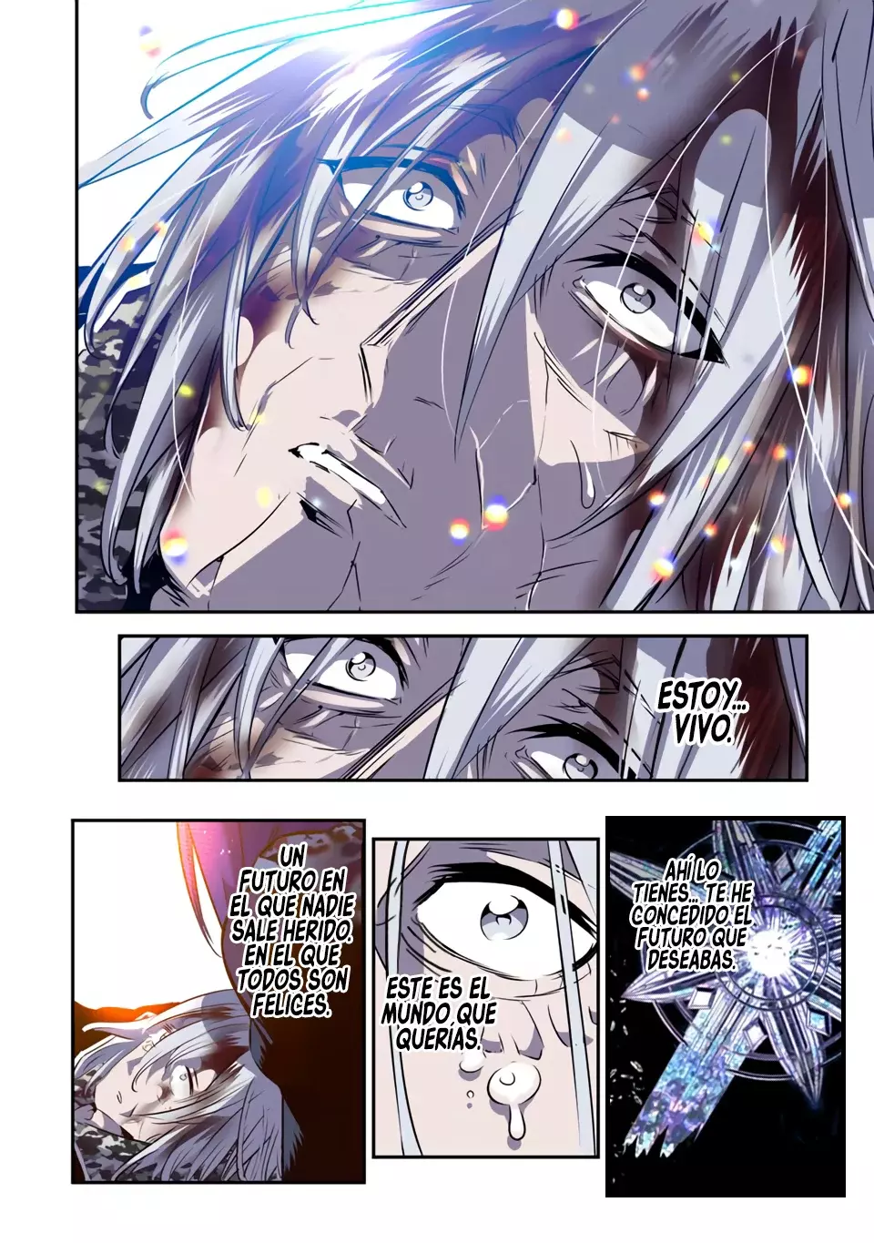 Tensei Shitara dai Nana Ouji dattanode, Kimamani Majutsu o Kiwamemasu Capitulo 175 página 3