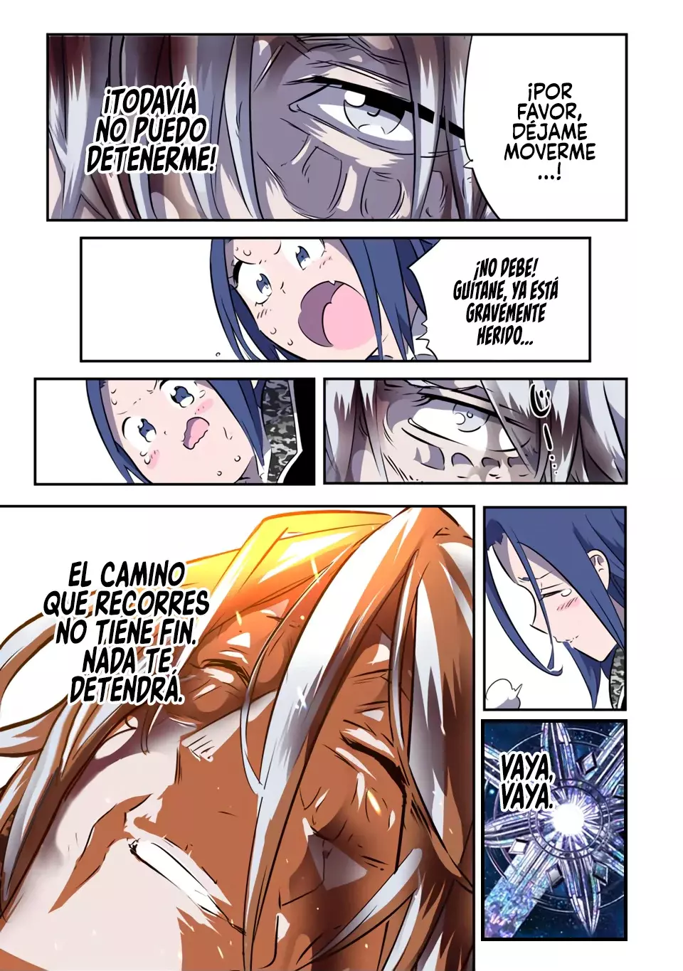 Tensei Shitara dai Nana Ouji dattanode, Kimamani Majutsu o Kiwamemasu Capitulo 175 página 6